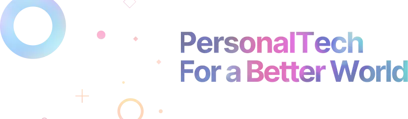 PersonalTech For a BetterWorld