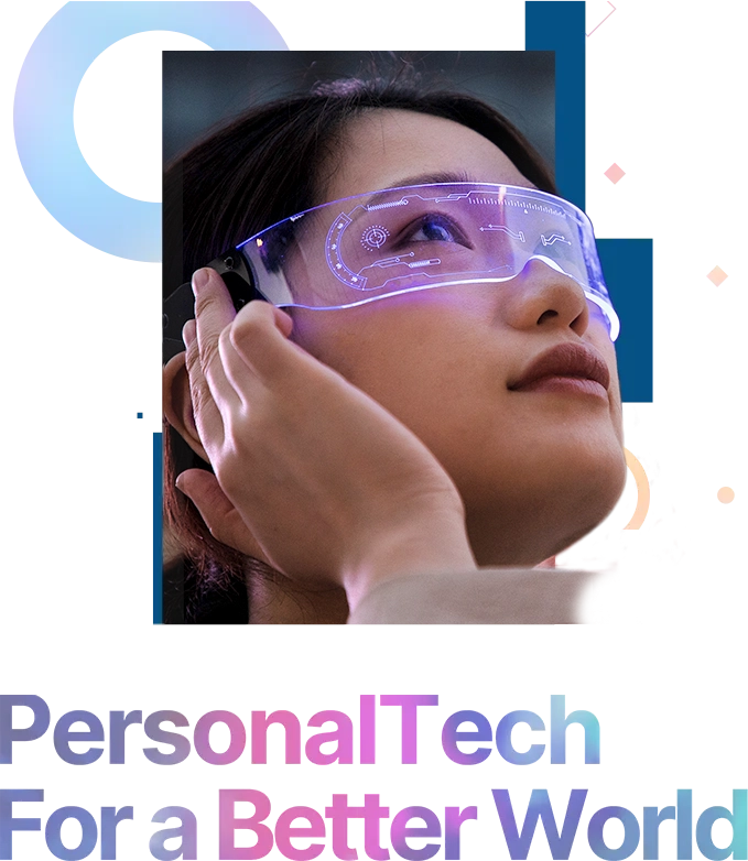 PersonalTech For a BetterWorld