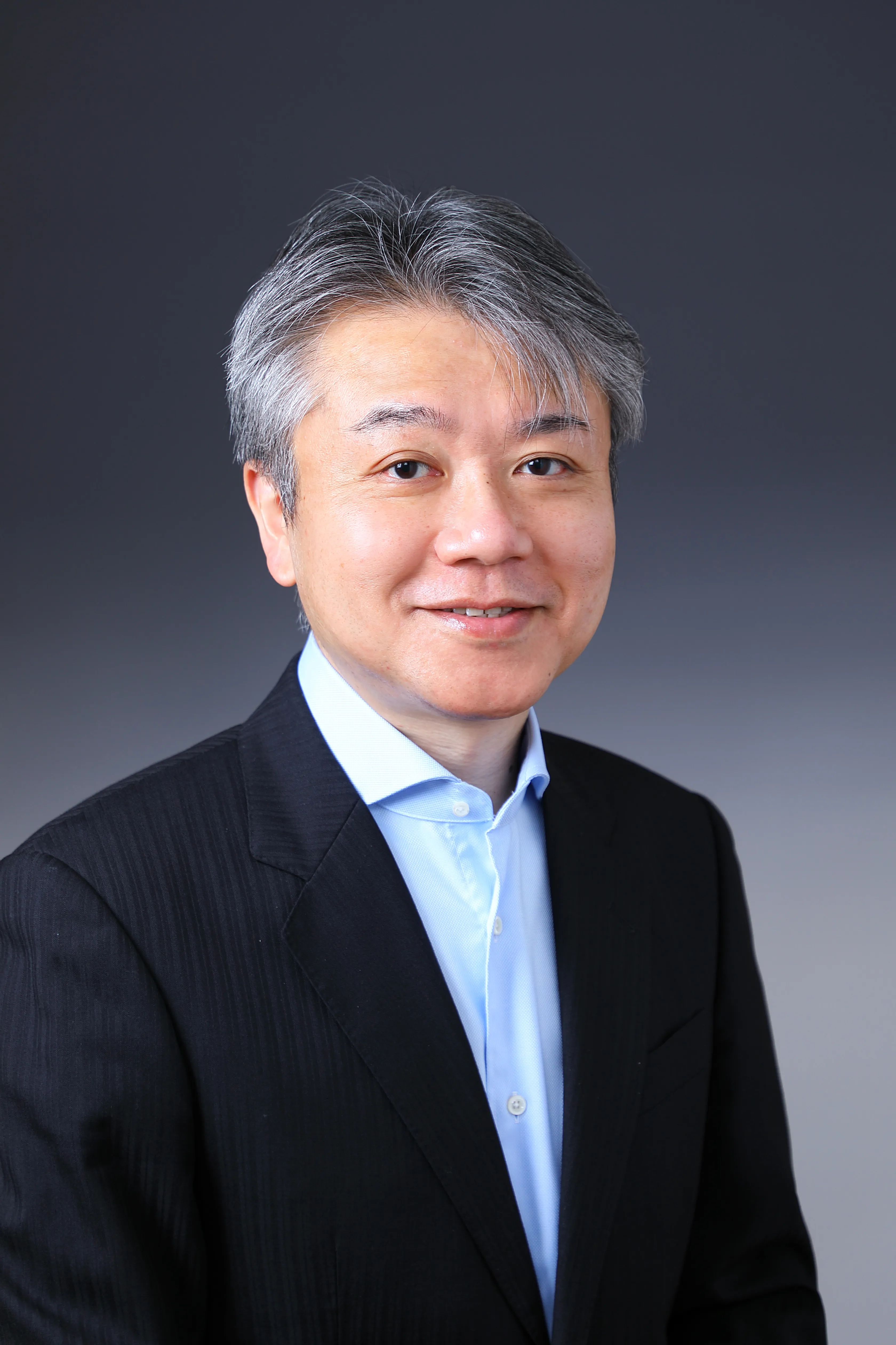 Kentaro Okuyama, Japan Display Inc.’s Chief Distinguished Researcher