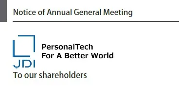 Shareholders Meeting