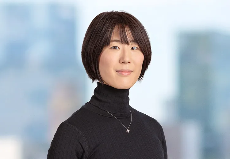 2018年入社|サステナビリティ推進部|IR