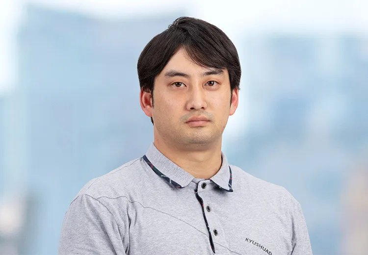 2015年入社|R&D本部|応用開発