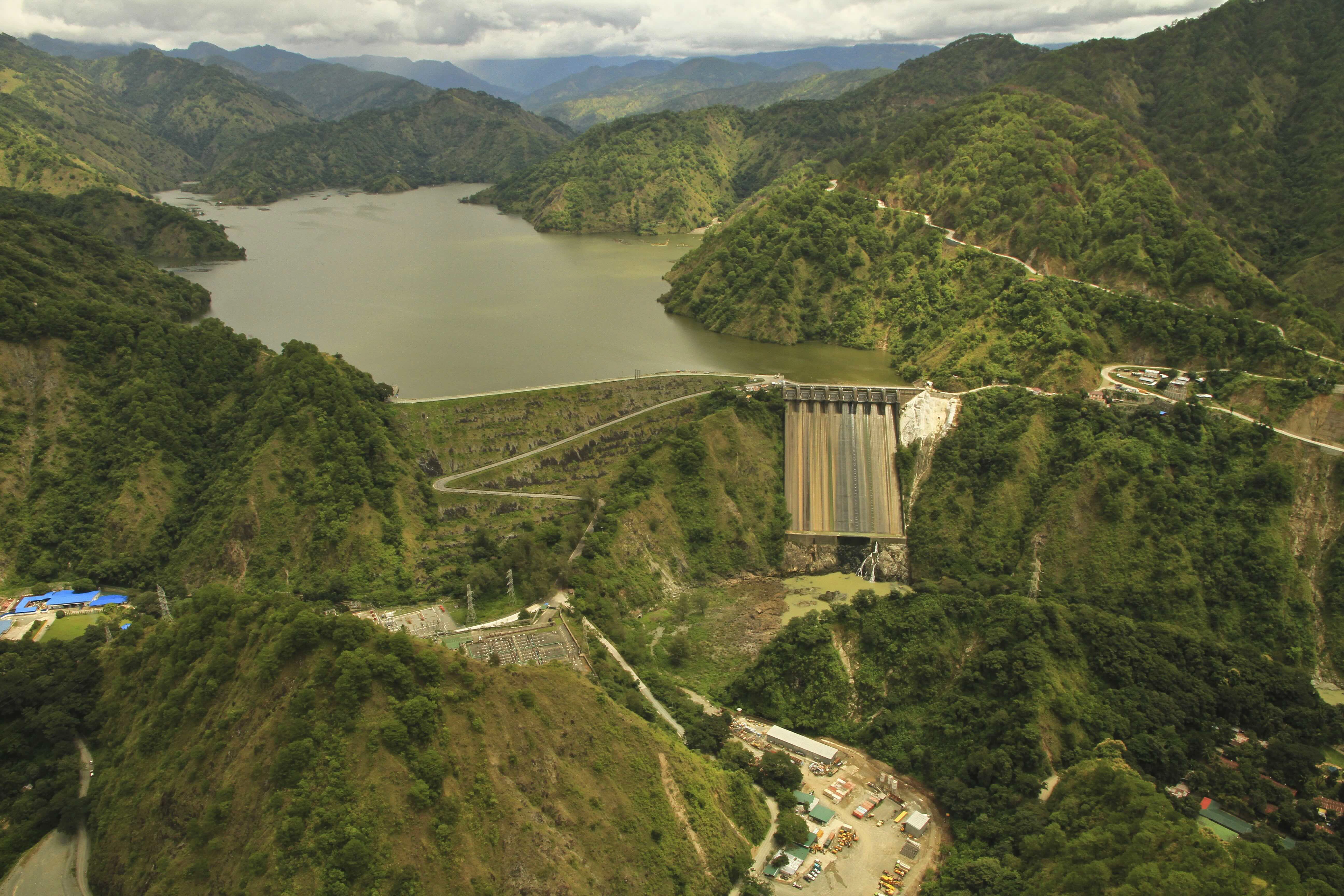 Hydropower generation