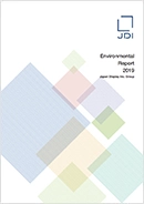 JDI Environmental Report 2019