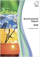 JDI Environmental Report 2016