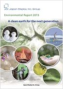 JDI Environmental Report 2015