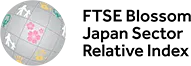FTSE Blossom Japan Sector Relative Index