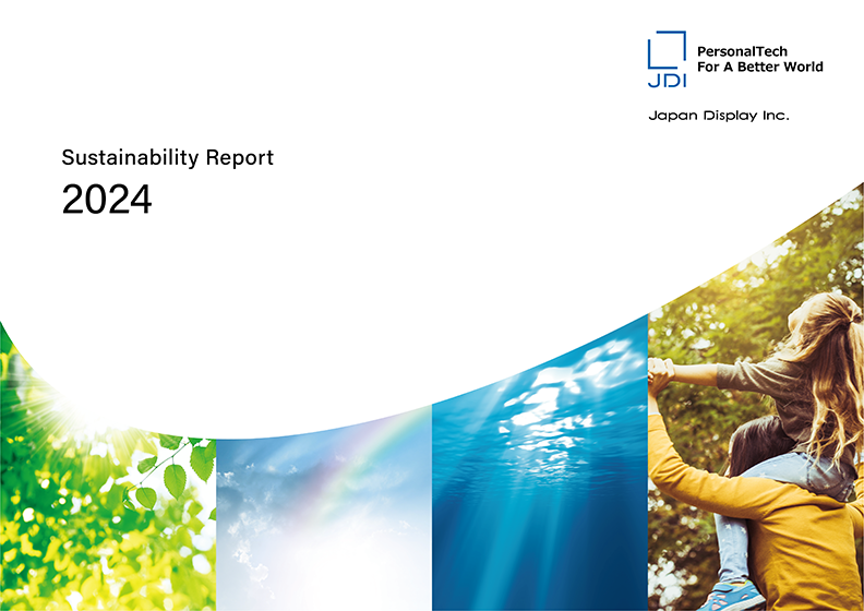 JDI Sustainability Report 2023