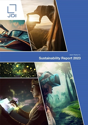 JDI Sustainability Report 2023